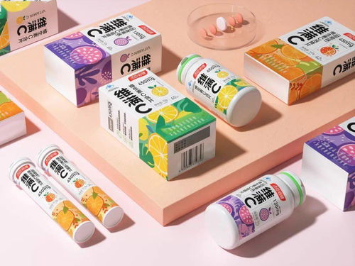 這些年輕化的保健藥品包裝設(shè)計，拿捏住養(yǎng)生族