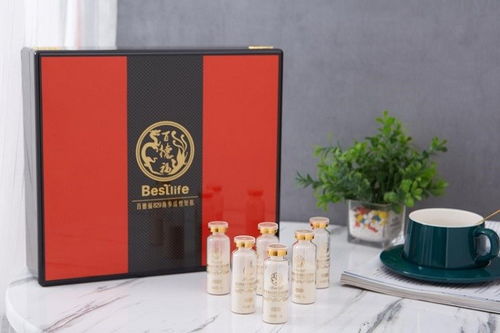 百德福海參短肽 海洋賜予的健康瑰寶