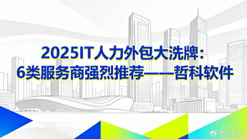 2025年IT人力外包大洗牌 六類計(jì)算機(jī)網(wǎng)絡(luò)維護(hù)服務(wù)商強(qiáng)烈推薦